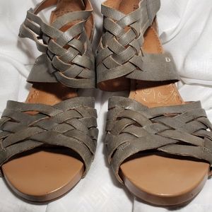 Indigo by Clarks Heeled sandals